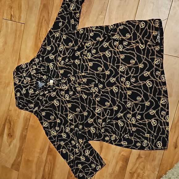 Vintage Adrienne Vittadini shirt - Picture 1 of 6